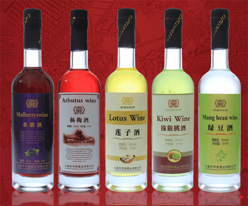 河清酒樣品 河清酒樣品