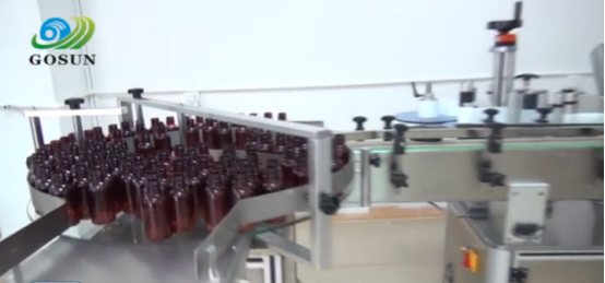 貼標工序流程1 貼標工序流程1